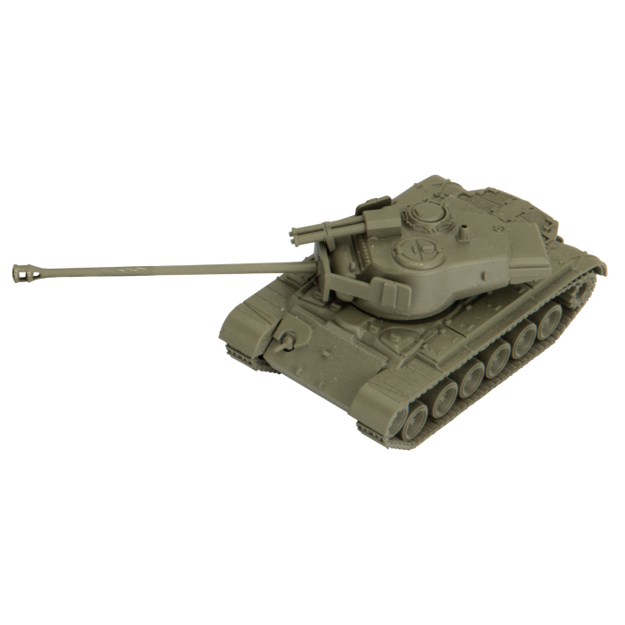 World of Tanks Expansion - American (T26E4 Super Pershing)