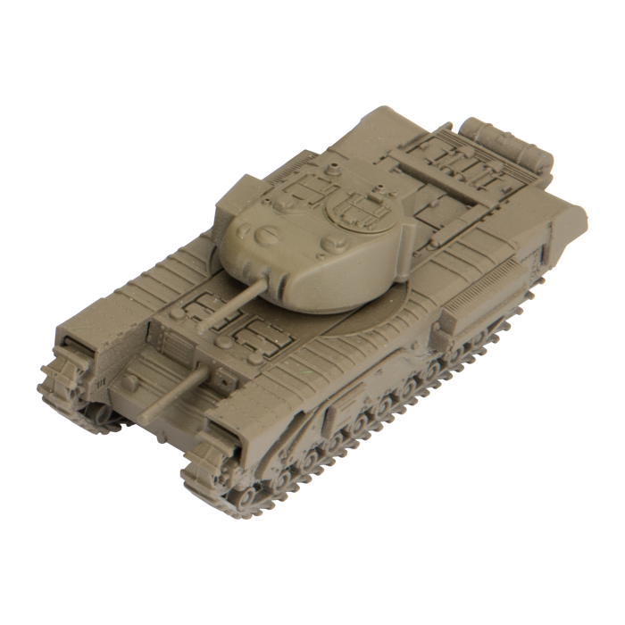 World of Tanks Expansion - British (Churchill I)