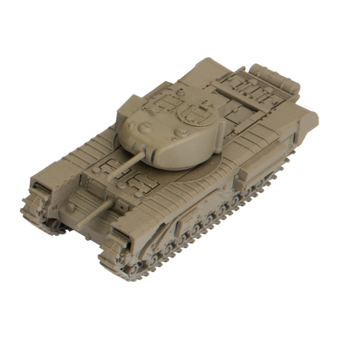 World of Tanks Expansion - British (Churchill I)