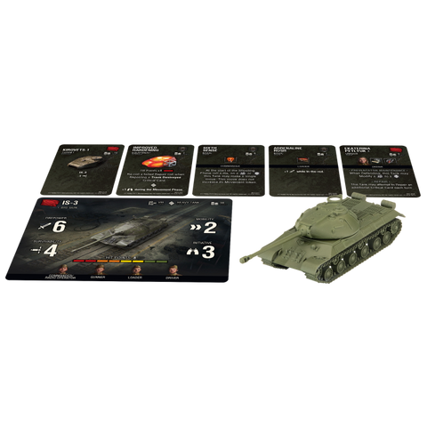 World of Tanks U.S.S.R. Tank Expansion - IS-3 : WOT Paint and Play