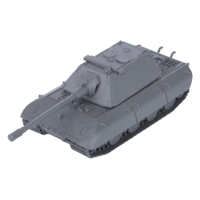 World of Tanks German Tank Expansion - E-100 : WOT Paint and Play