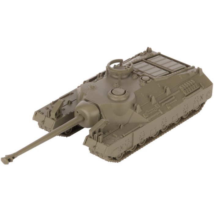 World of Tanks U.S.A. Tank Expansion - T95 : WOT Paint and Play