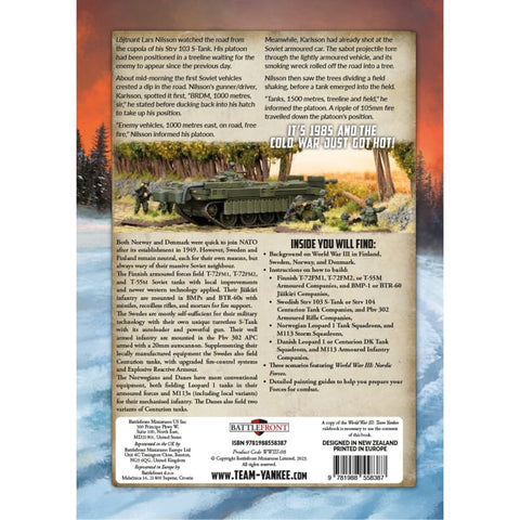 World War III: Nordic Forces