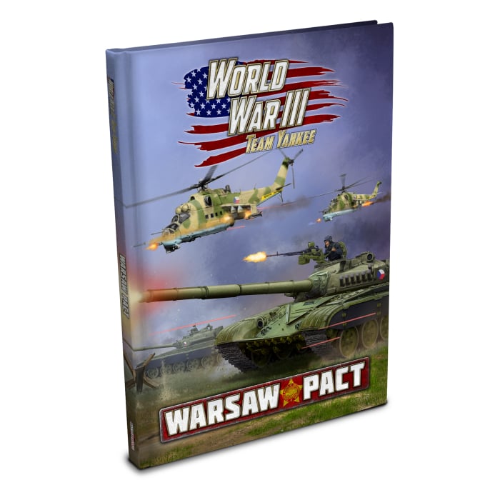 World War III: Warsaw Pact