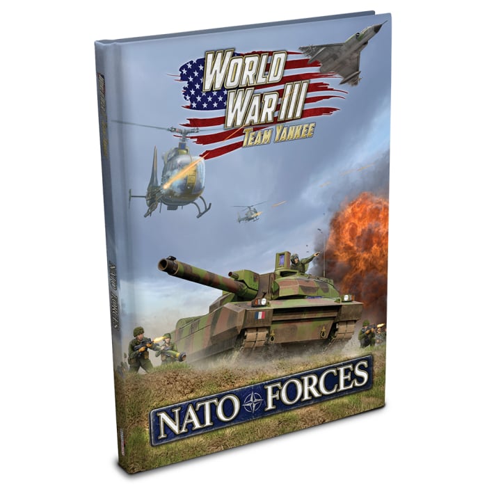 World War III: NATO Forces (100p A4 HB)