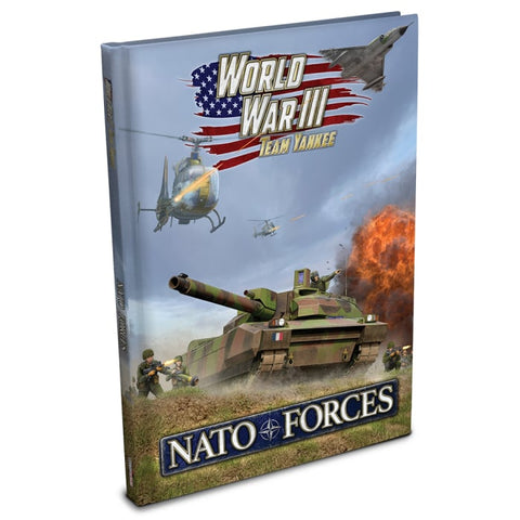 World War III: NATO Forces (100p A4 HB)