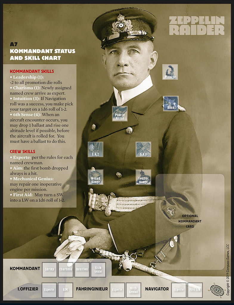 Zeppelin Raider: Imperial German Naval Airships – 2nd Edition