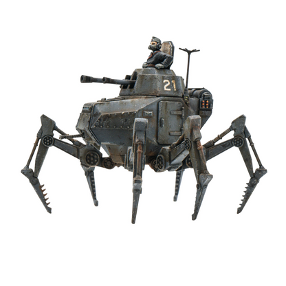 New Konflikt '47 2025 Starter Set (Preorder, Ships 9/27)